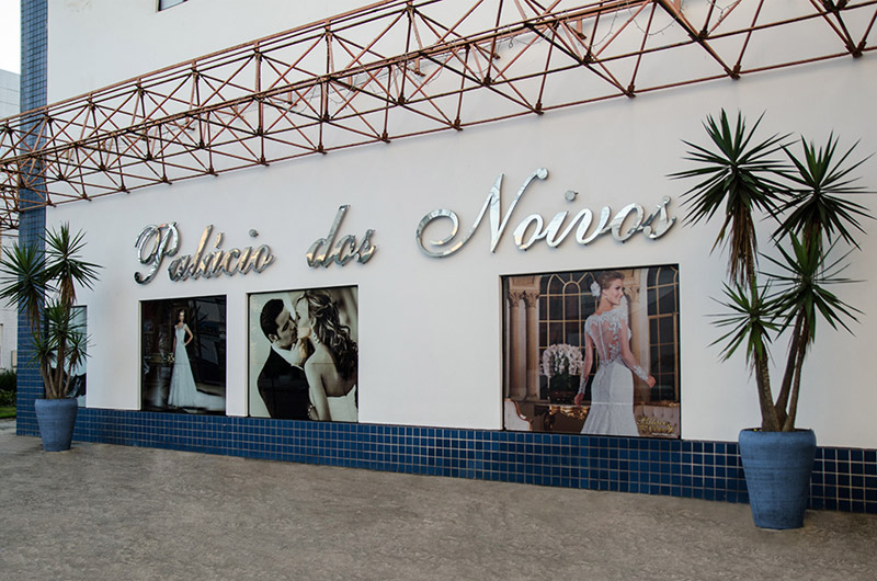 Foto da loja Palácio dos Noivos